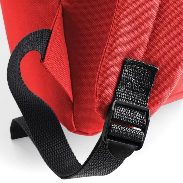 | BG 125 BRIGHT RED BagBase 