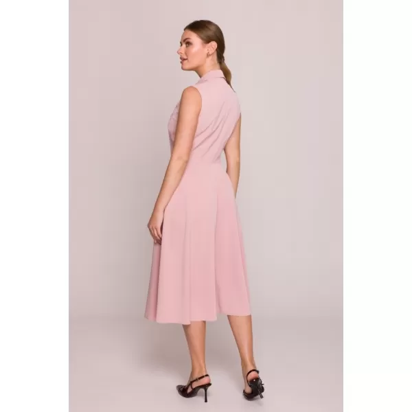  Kleid STYLOVE S409 PULVER 