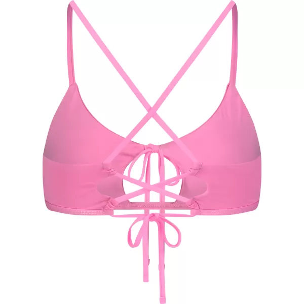  Frauenbikini - oberer Teil NORDBLANC NBSSS8211 ROSA 