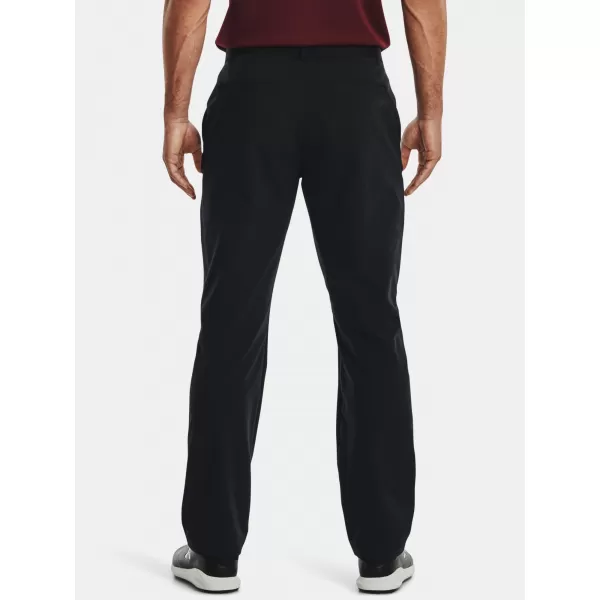  Herrenhosen UNDER ARMOUR TECH TAPERED PANT 1374606-001 SCHWARZ 