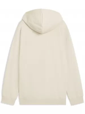 Baby Sweatshirt PUMA FLAMING LOVE HOODIE 685109_87 ALPINER SCHNEE