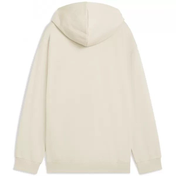  Baby Sweatshirt PUMA FLAMING LOVE HOODIE 685109_87 ALPINER SCHNEE 