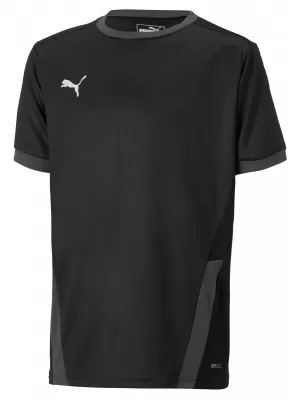 T -Shirt PUMA TEAMGOAL 23 JERSEY JR 704160_03 PUMA BLACK/ASPHALT