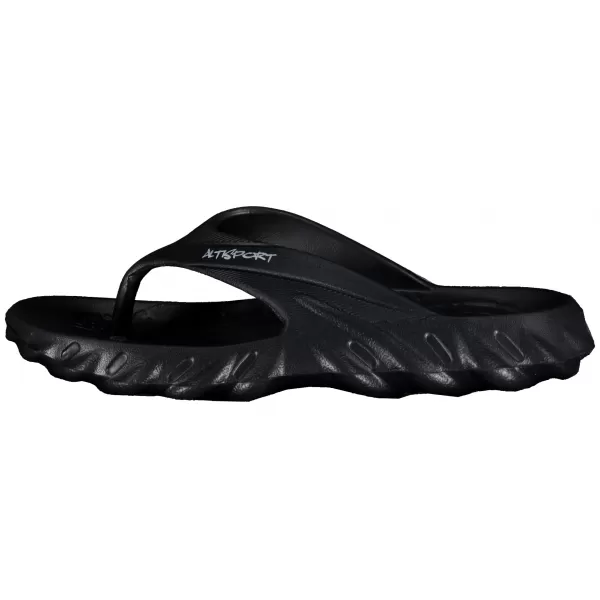  Hausschuhe ALTISPORT EDEW SCHWARZ 