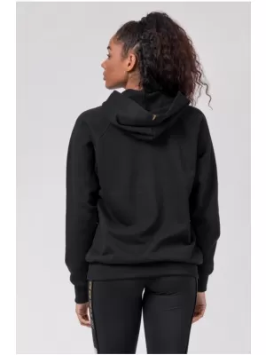 Sweatshirt INTENSE FOCUS“ 825 SCHWARZ Nebbia