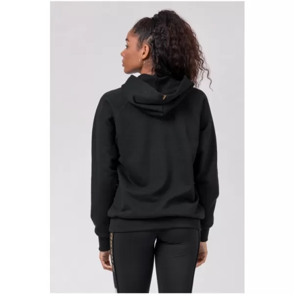  Sweatshirt INTENSE FOCUS“ 825 SCHWARZ Nebbia 