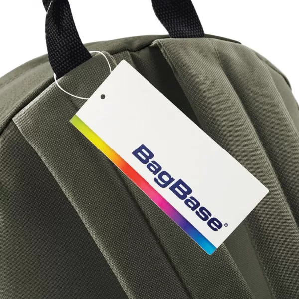  | BG 125 OLIVE GRÜN BagBase 