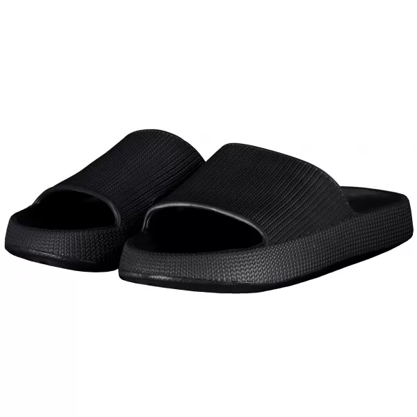  Hausschuhe ALTISPORT RENGA SCHWARZ 