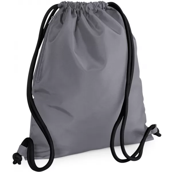  | BG 110 GRAPHITGRAU/SCHWARZ BagBase 