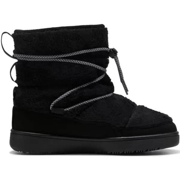  Damen PUMA SNOWBAE SUEDE WNS 402175-01 SCHWARZ 