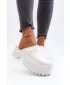 Damenhausschuhe BIG STAR NN274015 WEISS Big Star Shoes