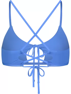 Frauenbikini - oberer Teil NORDBLANC NBSSS8211 BLAU