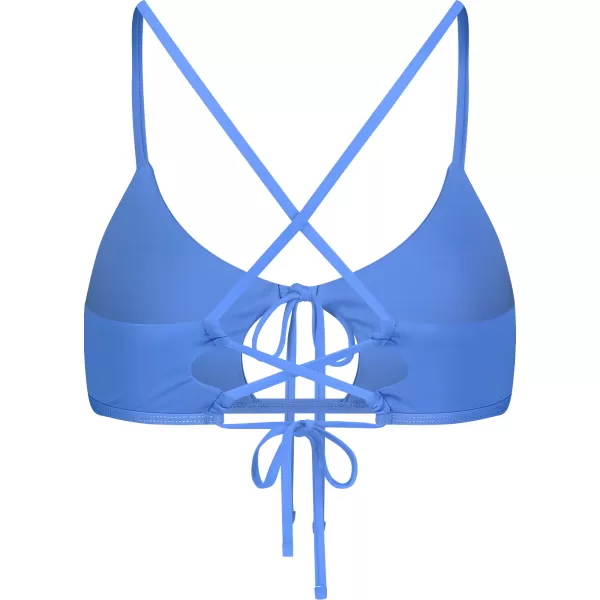  Frauenbikini - oberer Teil NORDBLANC NBSSS8211 BLAU 