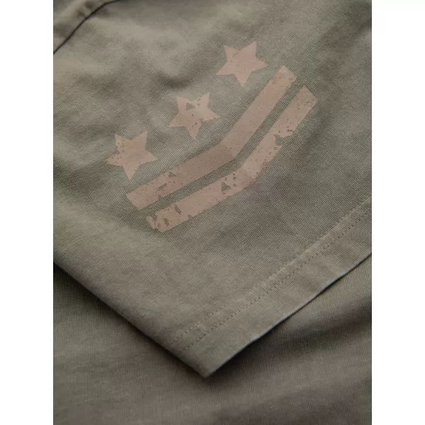  Hemd OMBRE OM-TSWT-0202 LICHT OLIVE 