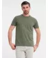 Hemd OMBRE OM-TSFP-0250 OLIVE