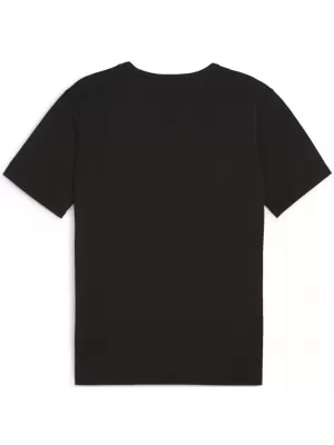 Herren -Trikot PUMA TEAMRISE MATCHDAY JERSEY 706132-03 SCHWARZ