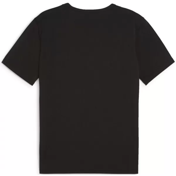  Herren -Trikot PUMA TEAMRISE MATCHDAY JERSEY 706132-03 SCHWARZ 