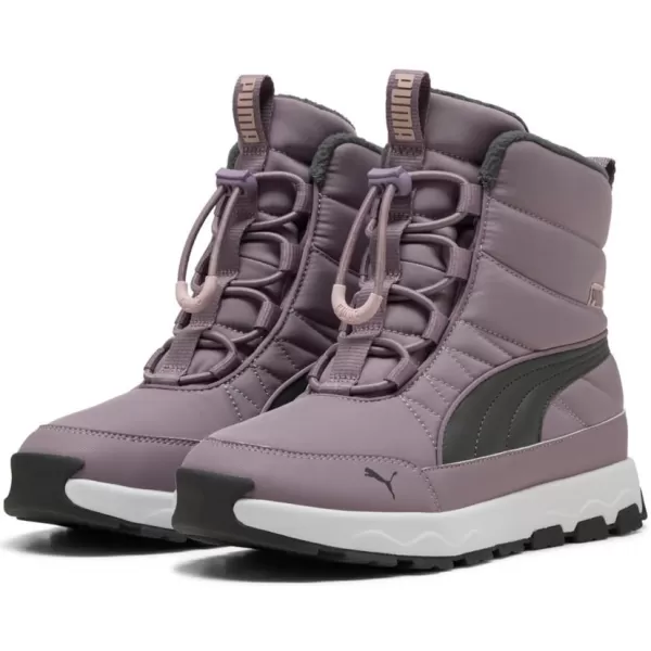  Stiefel PUMA EVOLVE BOOT JR 392644-09 LILA 