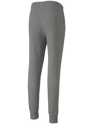 Hose PUMA TEAMGOAL 23 CASUALS PANTS 656582_33 MITTELGRAUES HEATHER