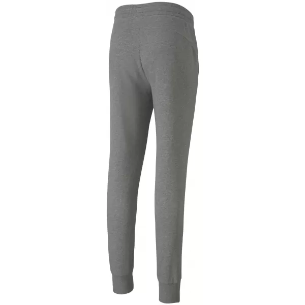 Hose PUMA TEAMGOAL 23 CASUALS PANTS 656582_33 MITTELGRAUES HEATHER 