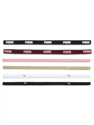Stirnband PUMA TR ESS HAIRBANDS 053452-34 ROT