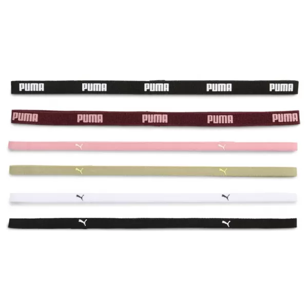 Stirnband PUMA TR ESS HAIRBANDS 053452-34 ROT 