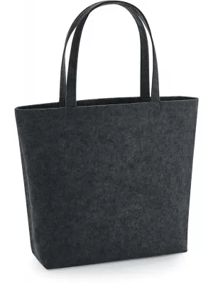 | BG 721 CHARCOAL MELANGE BagBase
