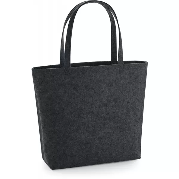  | BG 721 CHARCOAL MELANGE BagBase 