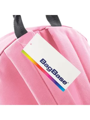 | BG 125 CLASSIC PINK/GRAPHITGRAU BagBase