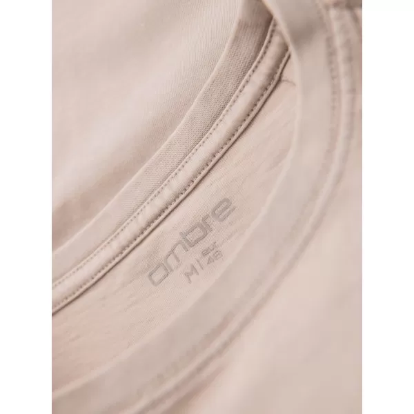  Hemd OMBRE OM-TSWT-0202 BEIGE 