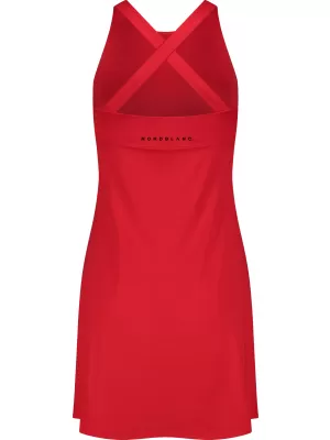 Sportkleid NORDBLANC NBSLD8252 ROT