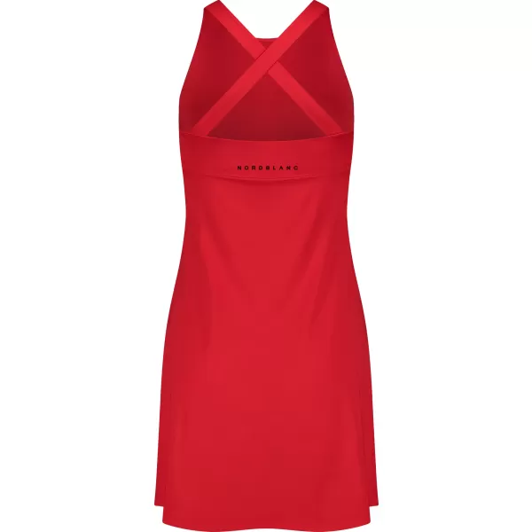  Sportkleid NORDBLANC NBSLD8252 ROT 