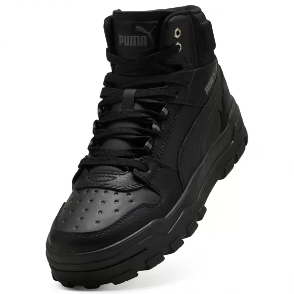  Stiefel PUMA REBOUND ABRUPT 397468-15 SCHWARZ 