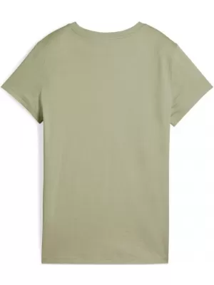 Hemd PUMA ESS SMALL NO. 1 LOGO TEE (S) 682373-82 GRÜN