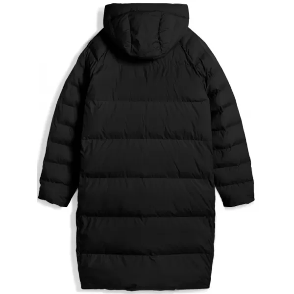  Damenmantel PUMA MONO HOODED PARKA 688384-01 SCHWARZ 
