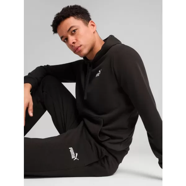 Hose PUMA ESS LOGO PANTS SRL 5867220_19 PUMA SCHWARZ 