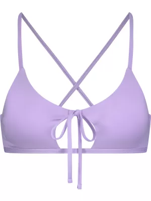 Frauenbikini - oberer Teil NORDBLANC NBSSS8211 LILA