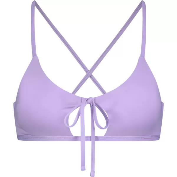  Frauenbikini - oberer Teil NORDBLANC NBSSS8211 LILA 