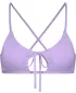 Frauenbikini - oberer Teil NORDBLANC NBSSS8211 LILA