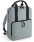 | BG 287 PURE GREY BagBase