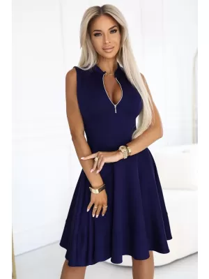 Kleid NUMOCO 573-2 BLAU