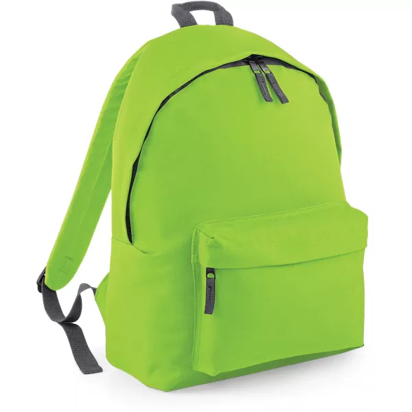 | BG 125 LIME GRÜN/GRAPHITGRAU BagBase 