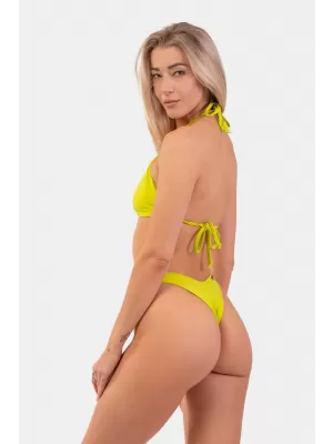 Klassischer Triangel-Bikini – Top 450 GREEN Nebbia