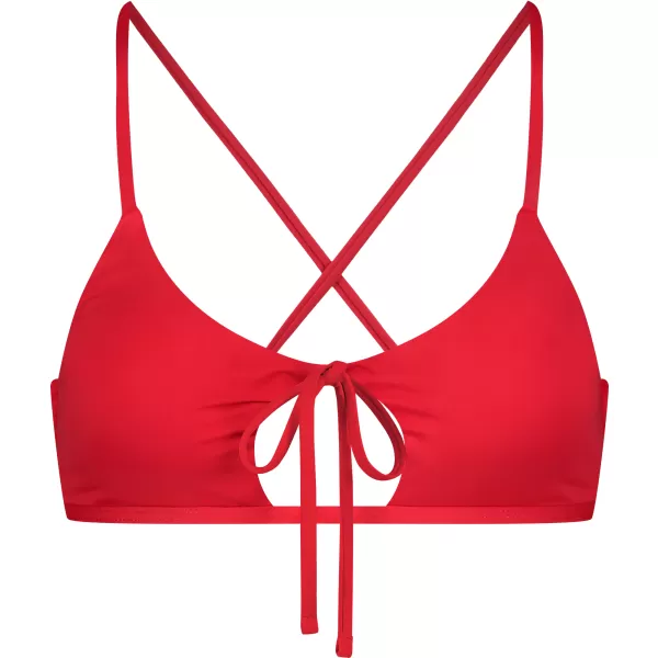  Damen-Bikinioberteil NORDBLANC NBSSS8211 ROT 