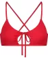 Damen-Bikinioberteil NORDBLANC NBSSS8211 ROT