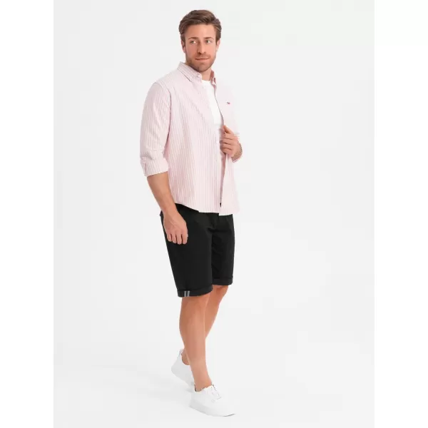  Shorts OMBRE OM-SRCS-0197 SCHWARZ 