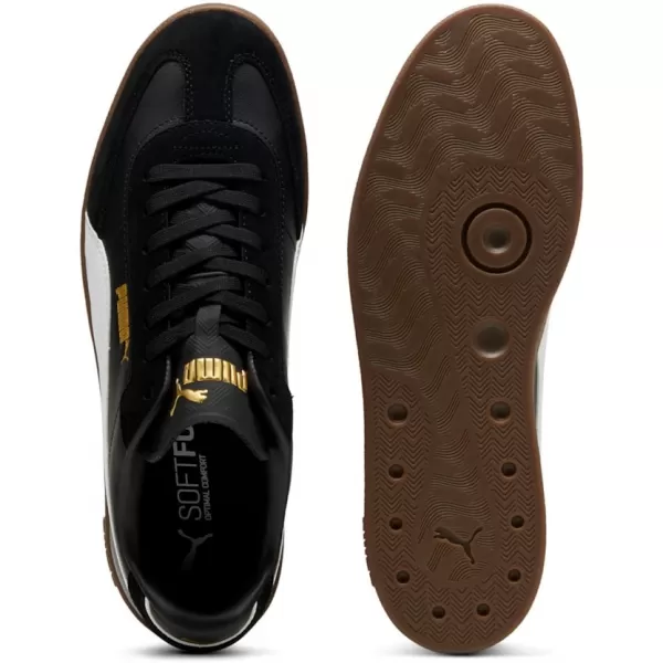  Stiefel PUMA CLUB II ERA 397447-02 SCHWARZ 