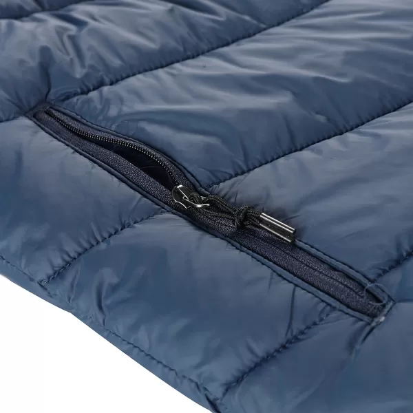  Bilaterale Jacke ALPINE PRO EROM BLAU 