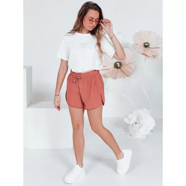  Shorts DSTREET MISSRUN SY0426 ROSA 