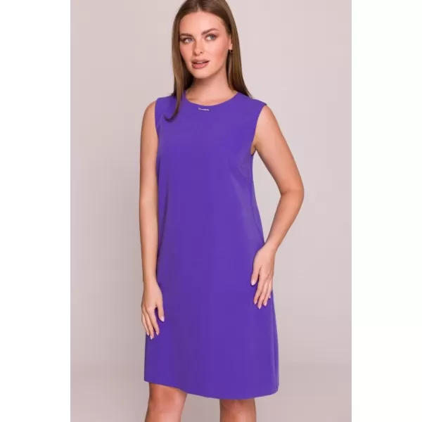  Kleid STYLOVE S408 LILA 